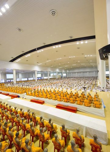 ภาพ No.2765:งานบุญวันอาสาฬหบูชา 2555