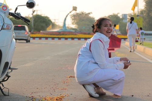 ภาพ No.191498:V.49 สารพัดV สารพัดดี ที่ธรรมยาตรา ในโครงการธรรมยาตรา กตัญญูบูชา มหาปูชนียาจารย์ พระมงคลเทพมุนี(สด จนฺทสโร) พระผู้ปราบมาร อนุสรณ์สถาน 7 แห่ง ปีที่ 13 ระหว่างวันที่ 2-31 มกราคม พ.ศ. 2568