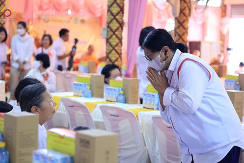 ภาพ No.117047:V.16 เป็นทีม การเตรียมงาน เก็บงาน การรับบุญของเจ้าหน้าที่หน่วยงานต่างๆ เพื่อโครงการธรรมยาตรา กตัญญูบูชามหาปูชนียาจารย์ พระมงคลเทพมุนี (สด จนฺทสโร) พระผู้ปราบมาร อนุสรณ์สถาน 7 แห่ง ปีที่ 12 ระหว่างวันที่ 2 - 31 มกราคม พ.ศ. 2567