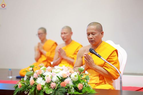 ภาพ No.233472:วันอาทิตย์ที่ 13 กรกฎาคม พ.ศ. 2568 พิธีทอดผ้าป่าสามัคคี "สร้างบ้านพักผู้ปฏิบัติธรรม" ณ ศูนย์ปฏิบัติธรรมจังหวัดระยอง(บ้านช่องลม)