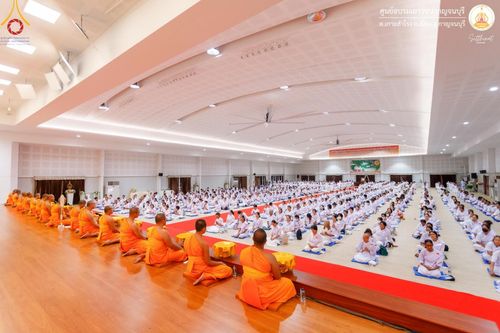 ภาพ No.155254:โครงการอบรมอุบาสก อุบาสิกาแก้ว  ตัวแทนทอดกฐิน 30,000 วัด ทั่วไทย บูชาธรรม 80 ปี หลวงพ่อธัมมชโย โซนตะวันตก 6 จังหวัด รุ่นที่ 2 ระหว่างวันที่ 13 -15 กันยายน พ.ศ. 2567 ณ ศูนย์อบรมเยาวชนกาญจนบุรี