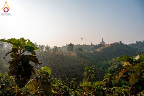 ภาพ No.130885:Photo Story ปฐมบรรพชาชาวพุทธมาร์มา บังกลาเทศ Episode 4/5  วันที่ 10 กุมภาพันธ์พ.ศ. 2567