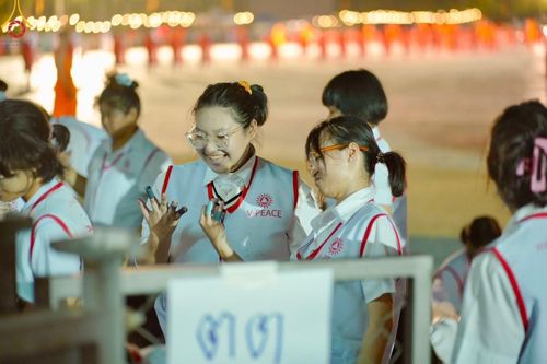 ภาพ No.203063:V.51 สารพัดV สารพัดดี ที่คลองบางนางแท่น ในโครงการธรรมยาตรา กตัญญูบูชา มหาปูชนียาจารย์ พระมงคลเทพมุนี(สด จนฺทสโร) พระผู้ปราบมาร อนุสรณ์สถาน 7 แห่ง ปีที่ 13 ระหว่างวันที่ 2-31 มกราคม พ.ศ. 2568