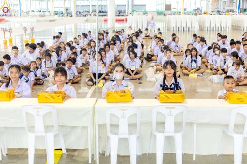 ภาพ No.245733:วันเสาร์ที่ 13 กันยายน พ.ศ. 2568 การอบรมเชิงปฏิบัติการจัดกิจกรรม "ทอดกฐินสัมฤทธิ์" ณ สภาธรรมกายสากล วัดพระธรรมกาย