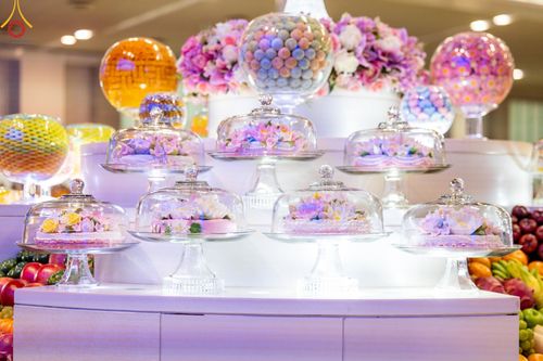 ภาพ No.177671:พิธีตักบาตรและพิธีบูชาข้าวพระ ในวันอาทิตย์ต้นเดือนที่ 1 ธันวาคม พ.ศ. 2567 ณ สภาธรรมกายสากล วัดพระธรรมกาย