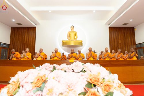 ภาพ No.163003:โครงการกฐินสามัคคีทั่วไทย 30,000 วัด บูชาธรรม 80 ปี หลวงพ่อธัมมชโย โดย คณะศิษยานุศิษย์วัดพระธรรมกาย ณ ศูนย์ปฎิบัติธรรมจันทบุรี วันที่ 18 ตุลาคม พ.ศ. 2567