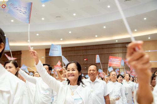 ภาพ No.242335:วันที่ ๒๙ - ๓๑ สิงหาคม พ.ศ. ๒๕๖๘ สัมมนารวมใจผู้นำบุญ บูชาธรรม ๘๑ ปี  หลวงพ่อธัมมชโย รุ่นที่ ๒ กฐินสามัคคีทั่วไทย ๓๐,๐๐๐ วัด โครงการอุปสมบทบูชาธรรมมหาปูชนียาจารย์  ๓,๐๐๐ รูป