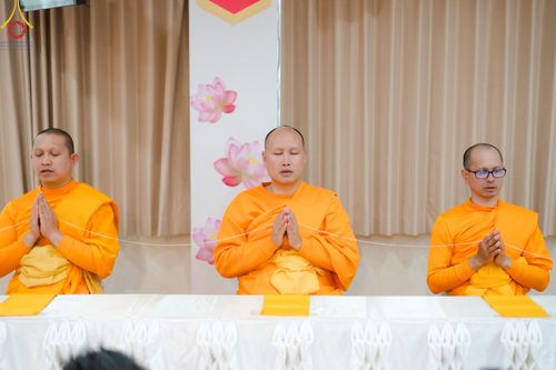 ภาพ No.133114:พิธีทอดผ้าป่าสามัคคีฉลองครบ 13 ปี วัดพระธรรมกายไอจิ แด่คณะพระภิกษุสงฆ์ 12 วัด ศูนย์สาขาทั่วภาคพื้นญี่ปุ่น วันที่ 31 มีนาคม พ.ศ. 2567