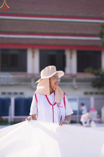 ภาพ No.117840:V.17 สำเร็จๆ การเตรียมงาน เก็บงาน การรับบุญของเจ้าหน้าที่หน่วยงานต่างๆ เพื่อโครงการธรรมยาตรา กตัญญูบูชามหาปูชนียาจารย์ พระมงคลเทพมุนี (สด จนฺทสโร) พระผู้ปราบมาร อนุสรณ์สถาน 7 แห่ง ปีที่ 12 ระหว่างวันที่ 2 - 31 มกราคม พ.ศ.2567