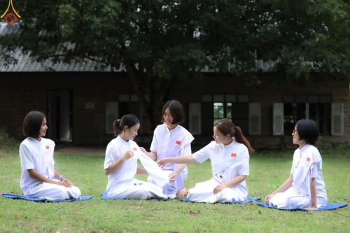 ภาพ No.155098:โครงการอุบาสกแก้ว อุบาสิกาแก้ว รุ่นที่ 2 ตัวแทนทอดกฐินสามัคคีทั่วไทย 30,000 วัด บูชาธรรม 80 ปี หลวงพ่อธัมมชโย จังหวัดบุรีรัมย์ ระหว่างวันที่ 13-15 กันยายน พ.ศ. 2567