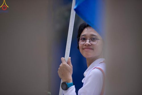 ภาพ No.107740:V.4 ทุ่มใจ การเตรียมงาน เก็บงาน การรับบุญของเจ้าหน้าที่หน่วยงานต่างๆ เพื่อโครงการธรรมยาตรา กตัญญูบูชามหาปูชนียาจารย์ พระมงคลเทพมุนี (สด จนฺทสโร) พระผู้ปราบมาร อนุสรณ์สถาน 7 แห่ง ปีที่ 12 ระหว่างวันที่ 2 - 31 มกราคม พ.ศ.2567