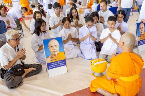 ภาพ No.277821:วันเสาร์ที่ 6 ธันวาคม พ.ศ. 2568 พิธีบรรพชาอุปสมบทและพิธีถวายบาตร โครงการอุปสมบทบูชาธรรมมหาปูชนียาจารย์ ประจำปี พ.ศ.2568 โครงการบวชพระนานาชาติ AEC และ WAB รุ่น CEO (นักบริหาร) รุ่นที่ 5 ณ มหาธรรมกายเจดีย์ วัดพระธรรมกาย