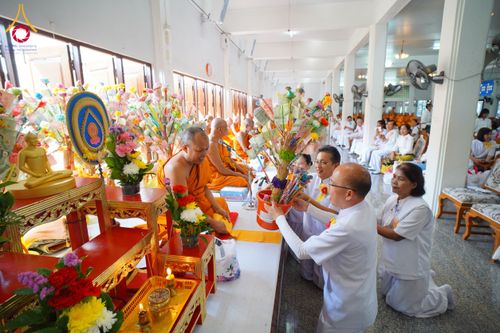 ภาพ No.204729:พิธีทอดผ้าป่าทำนุบำรุงศาสนสถาน ณ วัดเกิดการอุดม ตำบลคลองสาม อำเภอคลองหลวง จังหวัดปทุมธานี ในโครงการธรรมยาตรา กตัญญูบูชา มหาปูชนียาจารย์ พระมงคลเทพมุนี(สด จนฺทสโร) พระผู้ปราบมาร อนุสรณ์สถาน 7 แห่ง ปีที่ 13 วันที่ 30 มกราคม พ.ศ. 2568