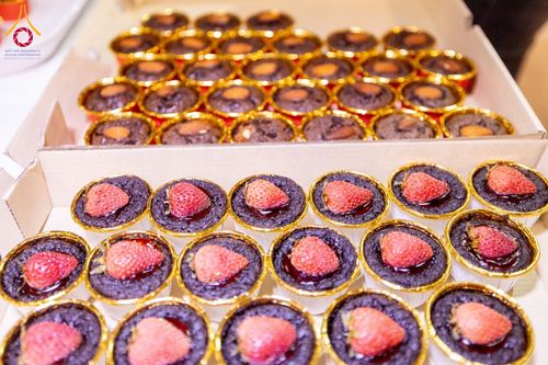 ภาพ No.121659:พิธีถวายภัตตาหารเป็นสังฆทาน แด่คณะพระธรรมยาตรา ปีที่ 12 วันที่ 31 มกราคม พ.ศ. 2567 ณ สภาธรรมกายสากล วัดพระธรรมกาย