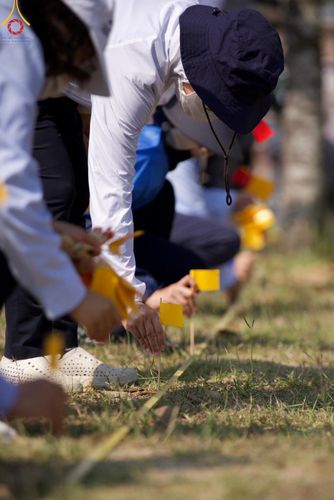 ภาพ No.109430:V.7 พลังใจ การเตรียมงาน เก็บงาน การรับบุญของเจ้าหน้าที่หน่วยงานต่างๆ เพื่อโครงการธรรมยาตรา กตัญญูบูชามหาปูชนียาจารย์ พระมงคลเทพมุนี (สด จนฺทสโร) พระผู้ปราบมาร อนุสรณ์สถาน 7 แห่ง ปีที่ 12 ระหว่างวันที่ 2 - 31 มกราคม พ.ศ.2567