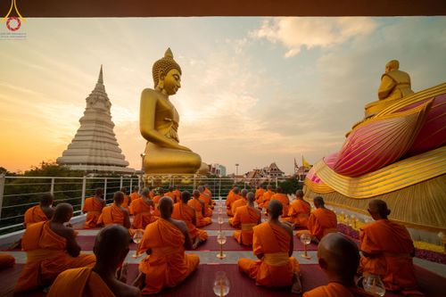 ภาพ No.119258:พิธีจุดประทีปถวายเป็นพุทธบูชา และบูชาธรรมมหาปูชนียาจารย์ พระมงคลเทพมุนี(สด จนฺทสโร) ในโครงการธรรมยาตราฯ วันที่ 26 มกราคม พ.ศ. 2567 ณ อาคารธรรมยาตรา กตัญญูบูชามหาปูชนียาจารย์ ตรงข้ามวัดปากน้ำภาษีเจริญ จ.กรุงเทพมหานคร