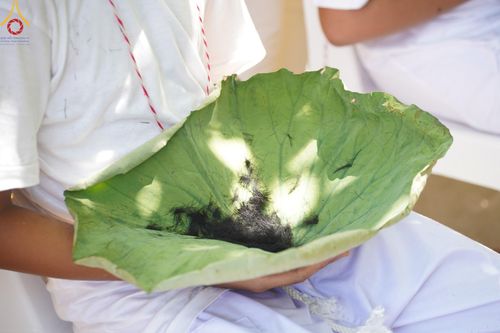 ภาพ No.61917:โครงการบรรพชาสามเณร เพื่อฟื้นฟูพระพุทธศาสนาทั่วไทย ณ ศูนย์อบรมที่พักสงฆ์บ้านร่มเย็น จ.นราธิวาส วันที่ 1 เมษายน พ.ศ. 2567