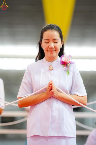 ภาพ No.154122:พิธีจุดเทียนใจ ไฟนิรันดร์ อนันตชัย วันอาทิตย์ที่ 8 กันยายน พ.ศ. 2567 วัดพระธรรมกาย จ.ปทุมธานี