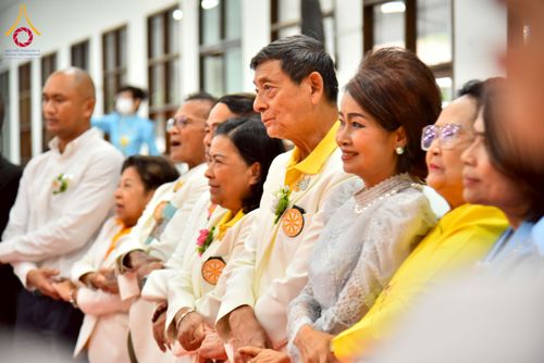 ภาพ No.248106:วันอาทิตย์ที่ 14 กันยายน พ.ศ. 2568 การประชุมเครือข่ายพุทธสมาคม ภาคกลางและภาคตะวันออก ประจำปี 2568 “รวมพลังพุทธสมาคม ส่งเสริม สนับสนุน การปฏิบัติตามหลักพระพุทธศาสนา เพื่อสู่สังคมแห่งการเปลี่ยนแปลง” ณ วัดพระธรรมกาย อ.คลองหลวง จ.ปทุมธานี