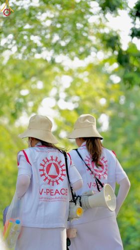 ภาพ No.121441:V.21 ลุยต่อ การเตรียมงาน เก็บงาน การรับบุญของเจ้าหน้าที่หน่วยงานต่างๆ เพื่อโครงการธรรมยาตรา กตัญญูบูชามหาปูชนียาจารย์ พระมงคลเทพมุนี (สด จนฺทสโร) พระผู้ปราบมาร อนุสรณ์สถาน 7 แห่ง ปีที่ 12 ระหว่างวันที่ 2 - 31 มกราคม พ.ศ.2567