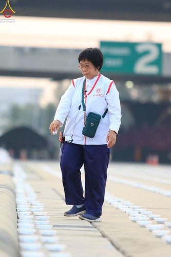 ภาพ No.122710:V.24 ใกล้ชนะ การเตรียมงาน เก็บงาน การรับบุญของเจ้าหน้าที่หน่วยงานต่างๆ เพื่อโครงการธรรมยาตรา กตัญญูบูชา มหาปูชนียาจารย์ พระมงคลเทพมุนี (สด จนฺทสโร) พระผู้ปราบมาร อนุสรณ์สถาน 7 แห่ง ปีที่ 12 ระหว่างวันที่ 2 - 31 มกราคม พ.ศ. 2567