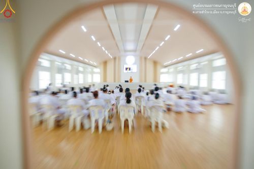 ภาพ No.157926:โครงการอบรมอุบาสก อุบาสิกาแก้ว  ตัวแทนทอดกฐิน 30,000 วัด ทั่วไทย บูชาธรรม 80 ปี หลวงพ่อธัมมชโย โซนตะวันตก 6 จังหวัด รุ่นที่ 3 ระหว่างวันที่ 20-22 กันยายน พ.ศ. 2567 ณ ศูนย์อบรมเยาวชนกาญจนบุรี