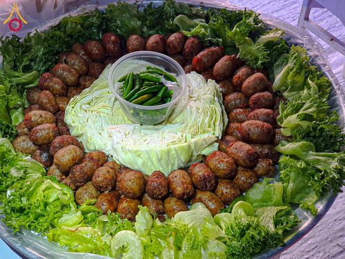 ภาพ No.200295:พิธีถวายภัตตาหารเป็นสังฆทาน แด่พระธรรมยาตรา ณ อนุสรณ์สถานบางปลา วัดบางปลา อำเภอบางเลน จังหวัดนครปฐม ในโครงการธรรมยาตรา กตัญญูบูชา มหาปูชนียาจารย์ พระมงคลเทพมุนี(สด จนฺทสโร) พระผู้ปราบมาร อนุสรณ์สถาน 7 แห่ง ปีที่ 13 วันที่ 23 มกราคม พ.ศ. 2568