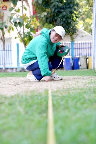 ภาพ No.115869:V.15 สามัคคี การเตรียมงาน เก็บงาน การรับบุญของเจ้าหน้าที่หน่วยงานต่างๆ เพื่อโครงการธรรมยาตรา กตัญญูบูชามหาปูชนียาจารย์ พระมงคลเทพมุนี (สด จนฺทสโร) พระผู้ปราบมาร อนุสรณ์สถาน 7 แห่ง ปีที่ 12 ระหว่างวันที่ 2 - 31 มกราคม พ.ศ.2567