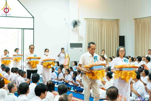 ภาพ No.304922:วันที่ 28 มกราคม พ.ศ. 2569 พิธีทอดผ้าป่าทำนุบำรุงศาสนสถาน ณ วัดบัวแก้วเกษร อ.ลาดหลุมแก้ว จ.ปทุมธานี ในโครงการธรรมยาตรา กตัญญูบูชา มหาปูชนียาจารย์ พระมงคลเทพมุนี(สด จนฺทสโร) พระผู้ปราบมาร อนุสรณ์สถาน 7 แห่ง ปีที่ 14