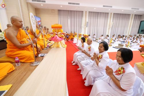 ภาพ No.281877:วันที่ 28 ตุลาคม พ.ศ 2568 พิธีทอดกฐินสามัคคีทั่วไทย 30,000 วัด  โดยคณะศิษยานุศิษย์ บูชาธรรม 81 ปี  หลวงพ่อธัมมชโย ณ ศูนย์ปฏิบัติธรรมพัทลุง