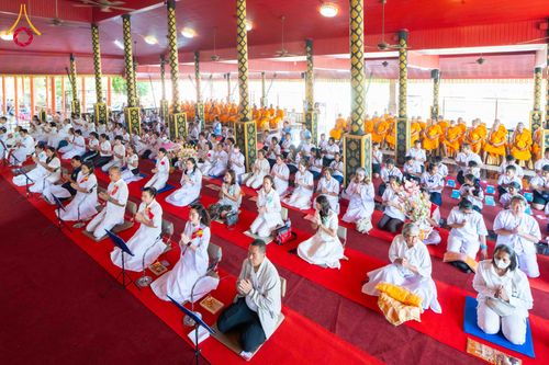 ภาพ No.304846:วันที่ 28 มกราคม พ.ศ. 2569 พิธีทอดผ้าป่าทำนุบำรุงศาสนสถาน ณ วัดบ่อทอง ต.คูขวาง อ.ลาดหลุมแก้ว จ.ปทุมธานี ในโครงการธรรมยาตรา กตัญญูบูชา มหาปูชนียาจารย์ พระมงคลเทพมุนี(สด จนฺทสโร) พระผู้ปราบมาร อนุสรณ์สถาน 7 แห่ง ปีที่ 14