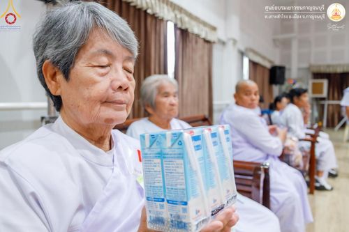 ภาพ No.158015:โครงการอบรมอุบาสก อุบาสิกาแก้ว  ตัวแทนทอดกฐิน 30,000 วัด ทั่วไทย บูชาธรรม 80 ปี หลวงพ่อธัมมชโย โซนตะวันตก 6 จังหวัด รุ่นที่ 3 ระหว่างวันที่ 20-22 กันยายน พ.ศ. 2567 ณ ศูนย์อบรมเยาวชนกาญจนบุรี