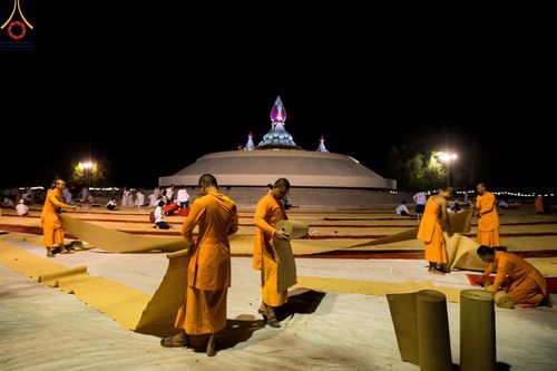 ภาพ No.108837:V.6 บุญเข้า การเตรียมงาน เก็บงาน การรับบุญของเจ้าหน้าที่หน่วยงานต่างๆ เพื่อโครงการธรรมยาตรา กตัญญูบูชามหาปูชนียาจารย์ พระมงคลเทพมุนี (สด จนฺทสโร) พระผู้ปราบมาร อนุสรณ์สถาน 7 แห่ง ปีที่ 12 ระหว่างวันที่ 2 - 31 มกราคม พ.ศ.2567