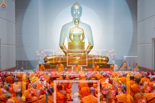 ภาพ No.232457:วันเสาร์ที่ 5 กรกฎาคม พ.ศ. 2568 พิธีบรรพชาอุปสมบท ธรรมทายาท โครงการบรรพชาอุปสมบทหมู่ รุ่นเข้าพรรษา ,  โครงการบวชพระนานาชาติ AEC & WAB รุ่นที่ 9 ณ วัดพระธรรมกาย