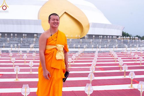 ภาพ No.121031:V.20 เป็นปลื้ม การเตรียมงาน เก็บงาน การรับบุญของเจ้าหน้าที่หน่วยงานต่างๆ เพื่อโครงการธรรมยาตรา กตัญญูบูชา มหาปูชนียาจารย์ พระมงคลเทพมุนี (สด จนฺทสโร) พระผู้ปราบมาร อนุสรณ์สถาน 7 แห่ง ปีที่ 12 ระหว่างวันที่ 2 - 31 มกราคม พ.ศ.2567