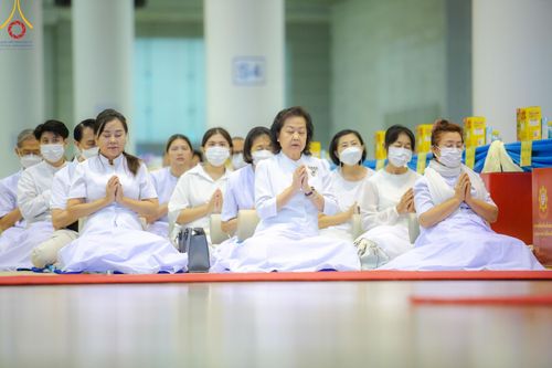 ภาพ No.146965:การต้อนรับพระสังฆาธิการ 2,000 กว่าวัดทั่วประเทศ และพิธีบูชาข้าวพระ เนื่องในวันสมาธิโลก วันอาทิตย์ที่ 4 สิงหาคม พ.ศ. 2567 ณ สภาธรรมกายสากล วัดพระธรรมกาย