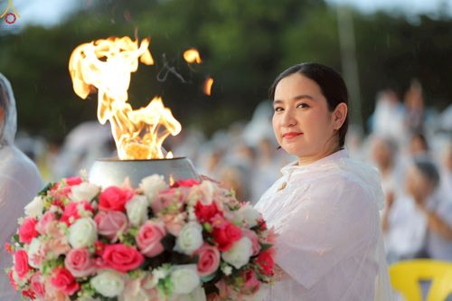 ภาพ No.241597:วันเสาร์ที่ 23 สิงหาคม พ.ศ. 2568 พิธีบุพเปตพลีนานาชาติ ปีที่ 12 ณ ศูนย์ปฏิบัติธรรมภาคใต้ อ.บางกล่ำ จ.สงขลา