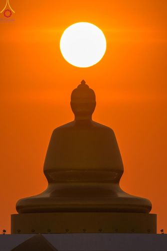 ภาพ No.116806:พิธีต้อนรับพระธรรมยาตรา ปีที่ 12 ณ อนุสรณ์สถานบางปลา จ.นครปฐม วันที่ 21 มกราคม พ.ศ. 2567