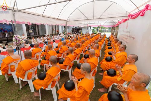 ภาพ No.148471:พิธีปฐมอุปสมบท สมโภชอุโบสถ บูชาธรรม 80 ปี หลวงพ่อธัมมชโย  วันอาทิตย์ที่ 11 สิงหาคม พ.ศ. 2567 วัดพระธรรมกายโทชิหงิ ประเทศญี่ปุ่น