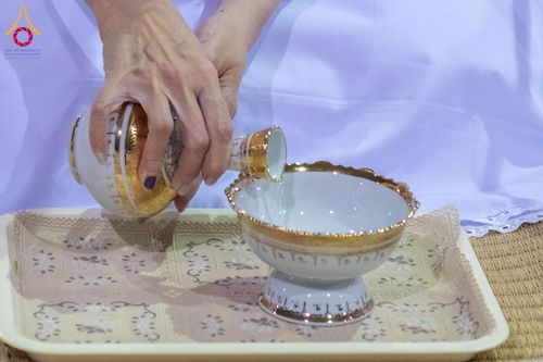 ภาพ No.303875:วันที่ 28 มกราคม พ.ศ. 2569 พิธีถวายภัตตาหารเป็นสังฆทาน แด่พระธรรมยาตรา ณ วัดพระธรรมกาย  จังหวัดปทุมธานี ในโครงการธรรมยาตรา กตัญญูบูชา มหาปูชนียาจารย์ พระมงคลเทพมุนี(สด จนฺทสโร) พระผู้ปราบมาร อนุสรณ์สถาน 7 แห่ง ปีที่ 14