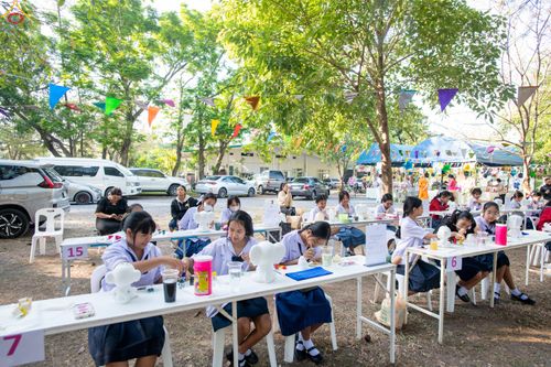 ภาพ No.291783:วันที่ 10 มกราคม พ.ศ. 2569  วันเด็กแห่งชาติ ปีที่ 8 ณ วัดพระธรรมกาย จ.ปทุมธานี