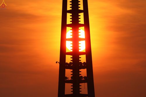 ภาพ No.320267:วันที่ 3-7 เมษายน พ.ศ.2569 การเตรียมงาน ณ ลานธรรม เพื่องานถวายมหาสังฆทาน 40,000 กว่าวัดทั่วประเทศ วันคุ้มครองโลก 22 เมษายน พ.ศ.2569 วัดพระธรรมกาย