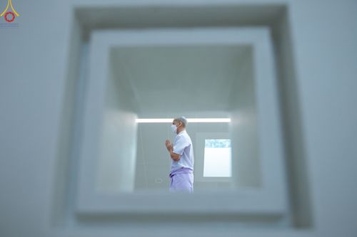 ภาพ No.83399:พิธีบรรพชาอุปสมบทหมู่ธรรมทายาทนานาชาติ (ภาคภาษาจีน) รุ่นที่ 18 ณ โบสถ์พระไตรปิฎก วัดพระธรรมกาย จ.ปทุมธานี วันเสาร์ที่ 15 กรกฎาคม 2566