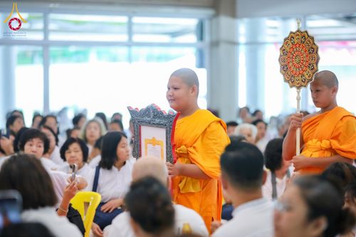 ภาพ No.344820:วันเสาร์ที่ 15 สิงหาคม พ.ศ. 2569 (สาย) พิธีบุพเปตพลีนานาชาติ ปีที่ 13 ณ ศูนย์ปฏิบัติธรรมภาคใต้ อ.บางกล่ำ จ.สงขลา