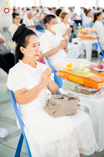 ภาพ No.346118:วันที่ 28 สิงหาคม พ.ศ.2569 พิธีบุพเปตพลี ครั้งที่ 186 ร่วมอุทิศส่วนกุศล แด่หมู่ญาติผู้ล่วงลับไปแล้ว และเป็นปัจจัยสนับสนุน การเผยแผ่พระพุทธศาสนา ณ หอฉันคุณยายอาจารย์ วัดพระธรรมกาย