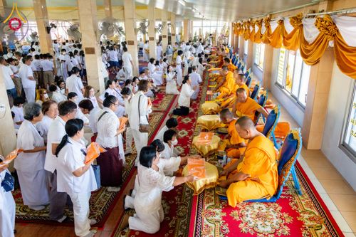 ภาพ No.305035:วันที่ 28 มกราคม พ.ศ. 2569 พิธีทอดผ้าป่าทำนุบำรุงศาสนสถาน ณ วัดบางขัน อ.คลองหลวง จ.ปทุมธานี ในโครงการธรรมยาตรา กตัญญูบูชา มหาปูชนียาจารย์ พระมงคลเทพมุนี(สด จนฺทสโร) พระผู้ปราบมาร อนุสรณ์สถาน 7 แห่ง ปีที่ 14