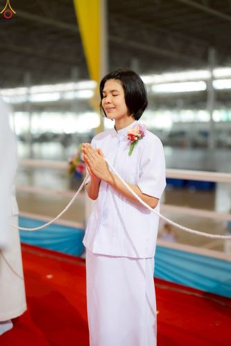 ภาพ No.240295:วันอาทิตย์ที่ 24 สิงหาคม พ.ศ. 2568 งานบุญวันอาทิตย์ พิธีจุดเทียนใจ ไฟนิรันด์ อนันตชัย ณ วัดพระธรรมกาย จ.ปทุมธานี