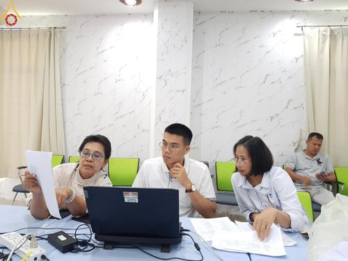 ภาพ No.125900:V.29 ทุ่มเท เพื่อโคราช การเตรียมงานของหน่วยงานต่างฯ เพื่อพิธีทำบุญเมืองนครราชสีมา ฉลอง 556 ปี ตักบาตรพระ 10,000 รูป ในวันเสาร์ที่ 2 มีนาคม พ.ศ.2567 ณ อนุสาวรีย์ท้าวสุรนารี จ.นครราชสีมา จัดโดย คณะสงฆ์จังหวัดนครราชสีมา ร่วมกับสำนักงานจังหวัดนครราชสีมา