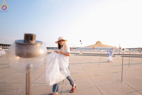 ภาพ No.125457:V.27 มาฆะ สาธุ  การรับบุญเตรียมงาน ปฎิบัติงาน เก็บงาน ของเจ้าหน้าที่หน่วยงานต่างๆ เพื่อวันมาฆบูชา วันเสาร์ที่ 24 กุมภาพันธ์  พ.ศ. 2567 ณ วัดพระธรรมกาย จ.ปทุมธานี