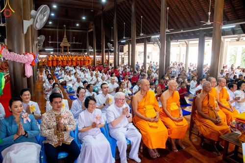 ภาพ No.192057:พิธีทอดผ้าป่าทำนุบำรุงศาสนสถาน ณ วัดสรรเพชญ ต.ยายชา อ.สามพราน จ.นครปฐม ในโครงการธรรมยาตรา กตัญญูบูชา มหาปูชนียาจารย์ พระมงคลเทพมุนี(สด จนฺทสโร) พระผู้ปราบมาร อนุสรณ์สถาน 7 แห่ง ปีที่ 13 วันที่ 9 มกราคม พ.ศ. 2568